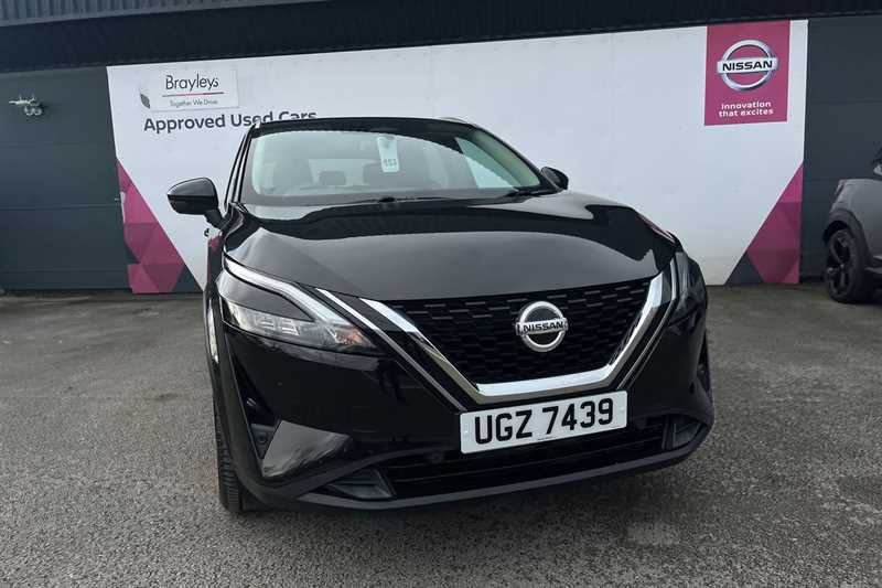 Used Nissan Qashqai 2021 for sale - 77397509: Photo 45