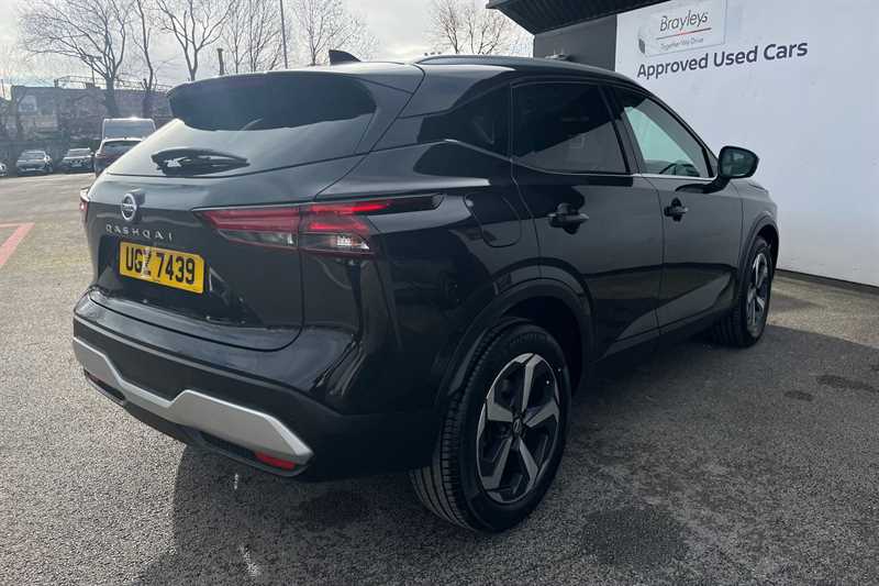 Used Nissan Qashqai 2021 for sale - 77397509: Photo 50