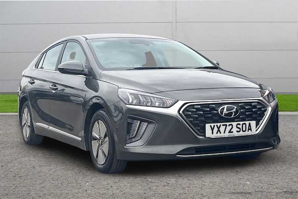 Used Hyundai IONIQ 2022 for sale - 76297728: Photo 1