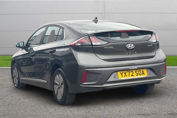 Used Hyundai IONIQ 2022 for sale - 76297728: Photo 2
