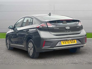 Used Hyundai IONIQ 2022 for sale - 76297728: Photo 2
