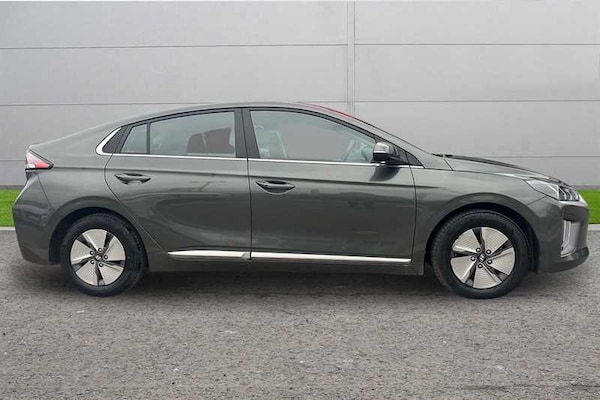 Used Hyundai IONIQ 2022 for sale - 76297728: Photo 3