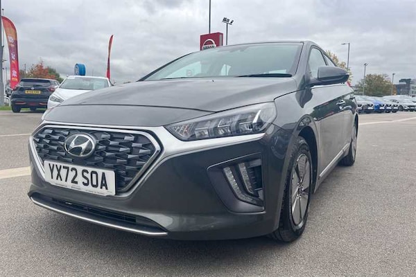 Used Hyundai IONIQ 2022 for sale - 76297728: Photo 42