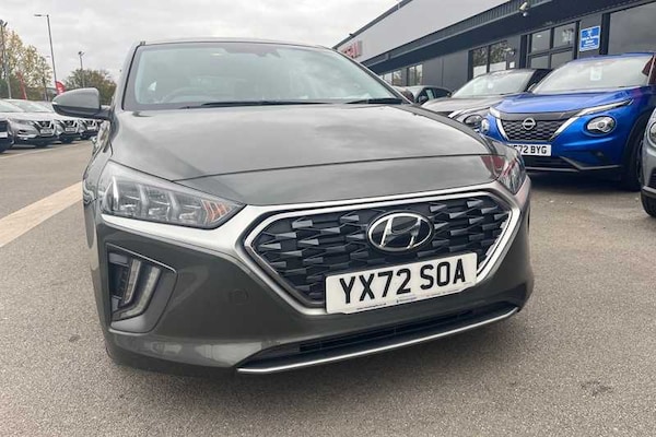 Used Hyundai IONIQ 2022 for sale - 76297728: Photo 43