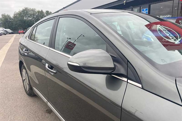 Used Hyundai IONIQ 2022 for sale - 76297728: Photo 44
