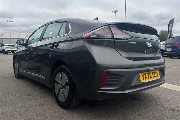 Used Hyundai IONIQ 2022 for sale - 76297728: Photo 47