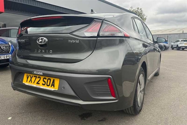 Used Hyundai IONIQ 2022 for sale - 76297728: Photo 48