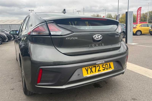 Used Hyundai IONIQ 2022 for sale - 76297728: Photo 49