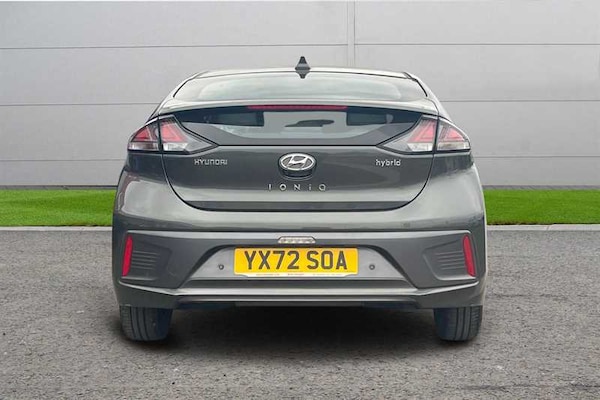 Used Hyundai IONIQ 2022 for sale - 76297728: Photo 4
