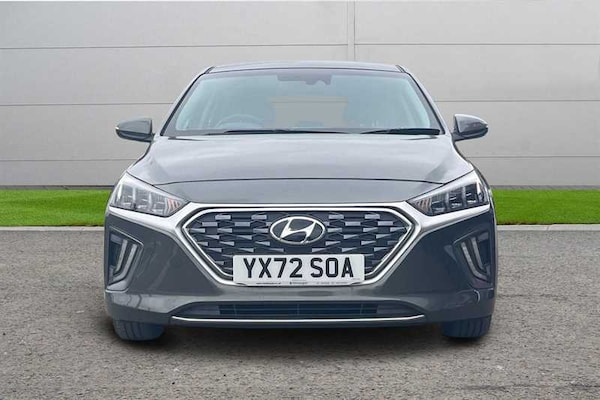 Used Hyundai IONIQ 2022 for sale - 76297728: Photo 5