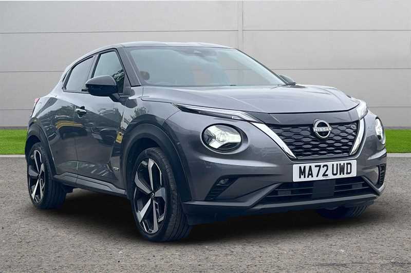 Used Nissan Juke 2022 for sale - 76086996: Photo 1