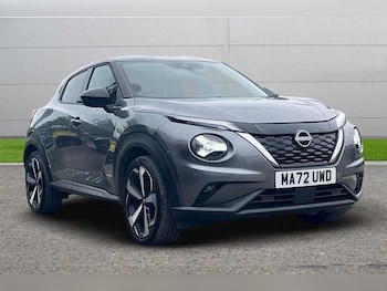 Nissan - Juke