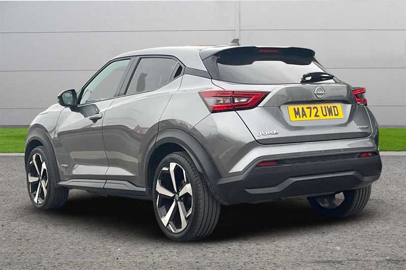 Used Nissan Juke 2022 for sale - 76086996: Photo 2
