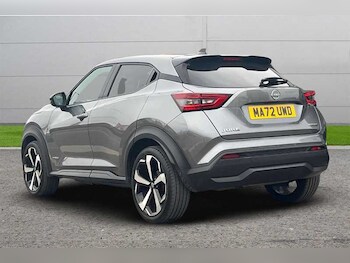 Used Nissan Juke 2022 for sale - 76086996: Photo 2