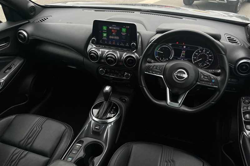 Used Nissan Juke 2022 for sale - 76086996: Photo 38