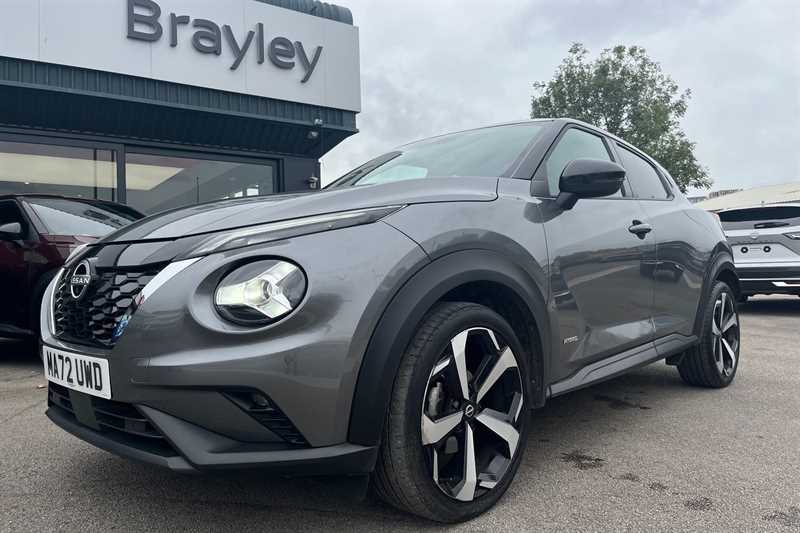 Used Nissan Juke 2022 for sale - 76086996: Photo 43