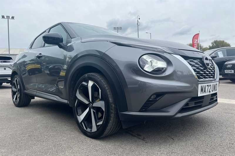 Used Nissan Juke 2022 for sale - 76086996: Photo 44