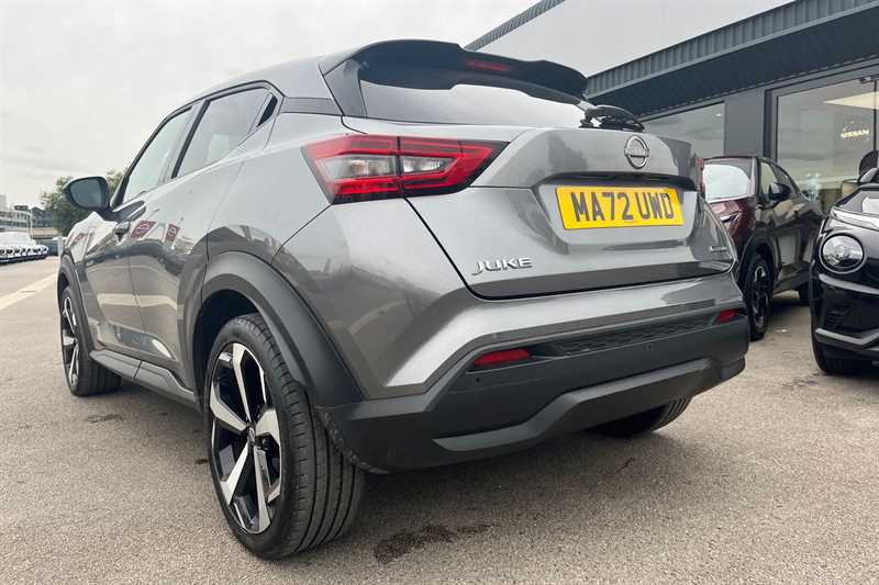 Used Nissan Juke 2022 for sale - 76086996: Photo 48