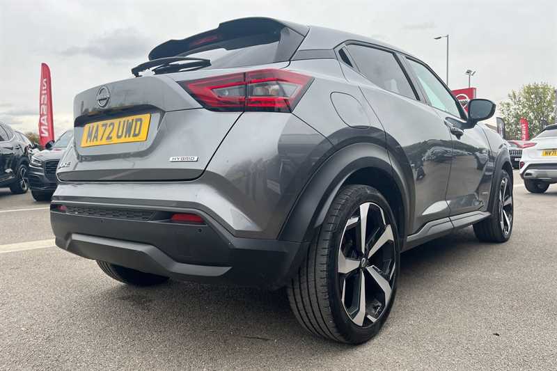 Used Nissan Juke 2022 for sale - 76086996: Photo 49