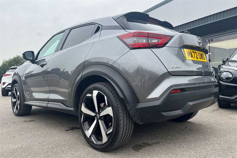 Used Nissan Juke 2022 for sale - 76086996: Photo 50