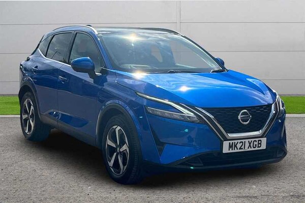 Used Nissan Qashqai 2021 for sale - 75672276: Photo 1