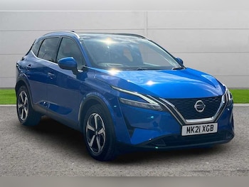 Nissan - Qashqai