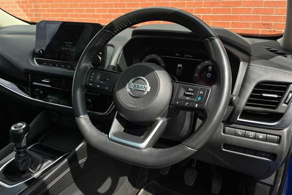 Used Nissan Qashqai 2021 for sale - 75672276: Photo 38