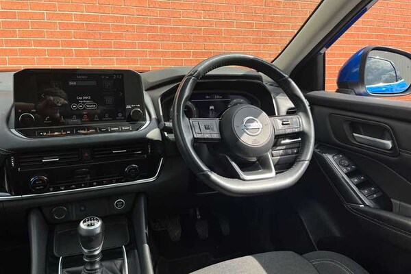 Used Nissan Qashqai 2021 for sale - 75672276: Photo 39