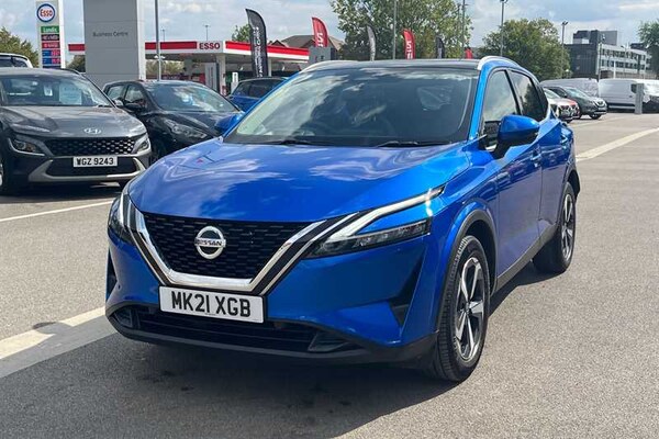 Used Nissan Qashqai 2021 for sale - 75672276: Photo 40