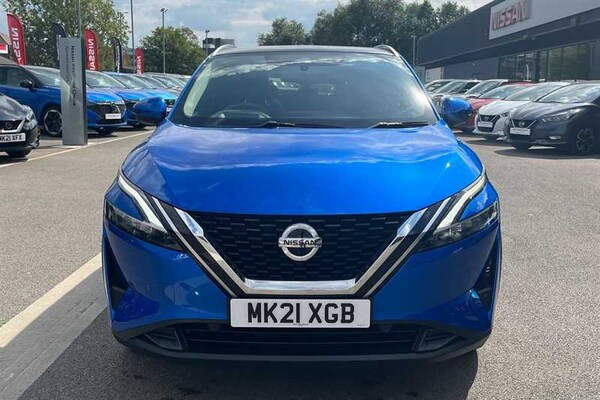 Used Nissan Qashqai 2021 for sale - 75672276: Photo 41