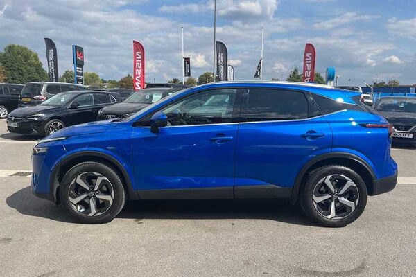 Used Nissan Qashqai 2021 for sale - 75672276: Photo 42