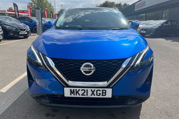 Used Nissan Qashqai 2021 for sale - 75672276: Photo 47
