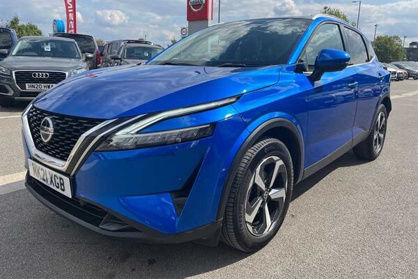 Used Nissan Qashqai 2021 for sale - 75672276: Photo 48