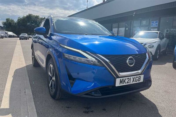 Used Nissan Qashqai 2021 for sale - 75672276: Photo 49
