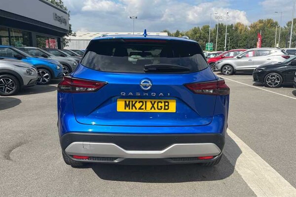 Used Nissan Qashqai 2021 for sale - 75672276: Photo 51