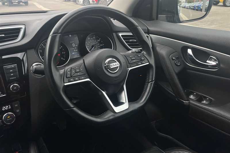 Used Nissan Qashqai 2020 for sale - 76124930: Photo 43