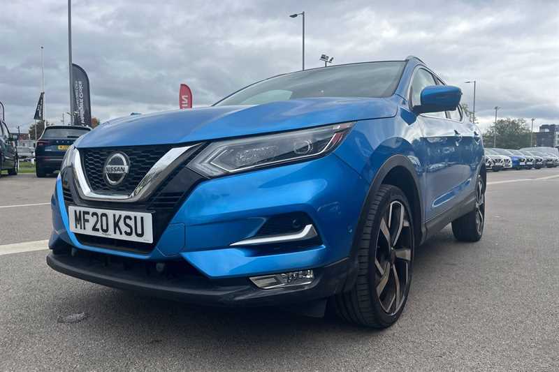 Used Nissan Qashqai 2020 for sale - 76124930: Photo 45