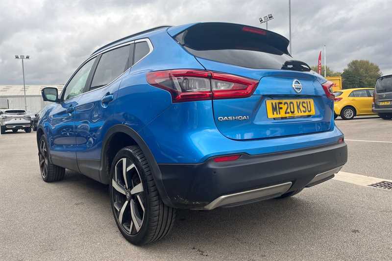 Used Nissan Qashqai 2020 for sale - 76124930: Photo 50