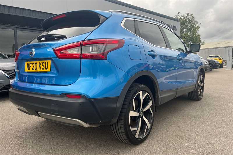 Used Nissan Qashqai 2020 for sale - 76124930: Photo 51