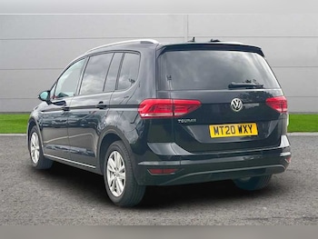 Used Volkswagen Touran 2020 for sale - 75625550: Photo