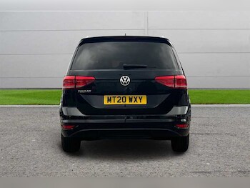 Used Volkswagen Touran 2020 for sale - 75625550: Photo