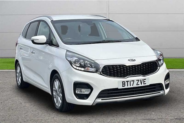 Used Kia Carens 2017 for sale - 76328471: Photo 1