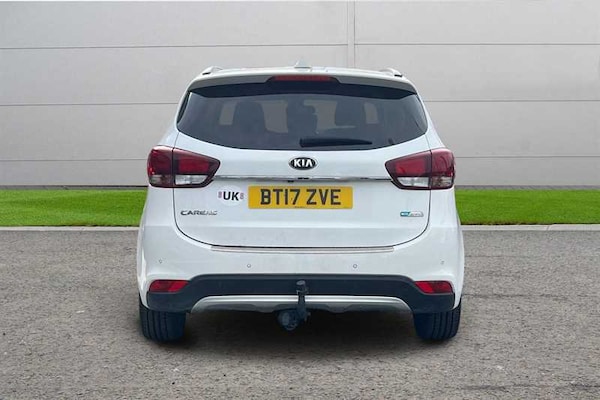 Used Kia Carens 2017 for sale - 76328471: Photo 4