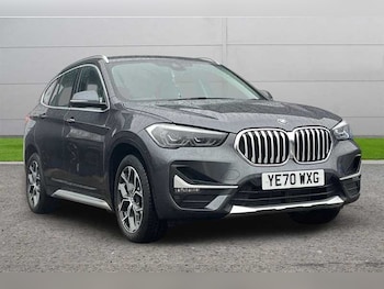 BMW X1 feature image