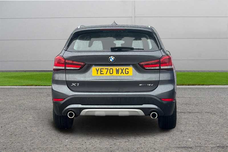 Used BMW X1 2020 for sale - 77031756: Photo 4