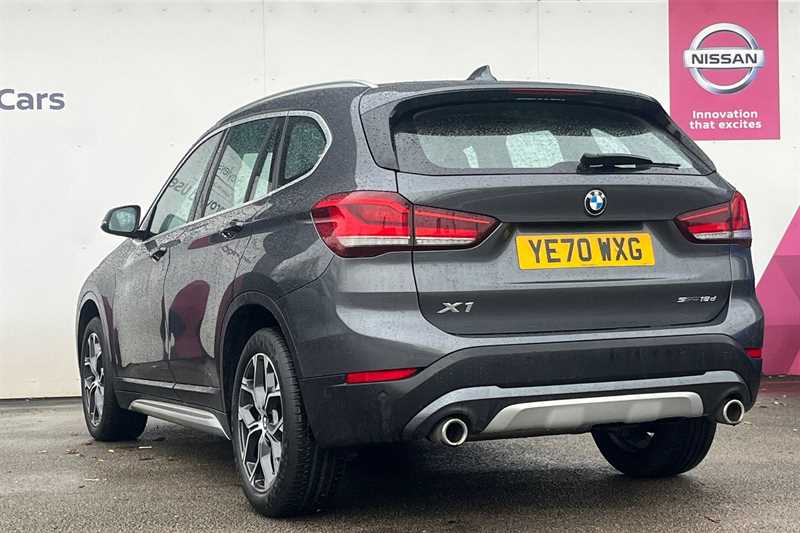 Used BMW X1 2020 for sale - 77031756: Photo 44