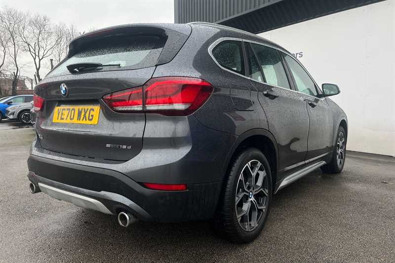 Used BMW X1 2020 for sale - 77031756: Photo 45