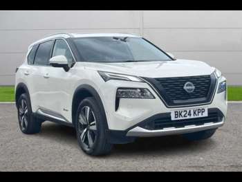 2024 - 1.5 E-POWER 204 TEKNA 5DR XTRONIC
