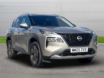 Nissan X-Trail feature image