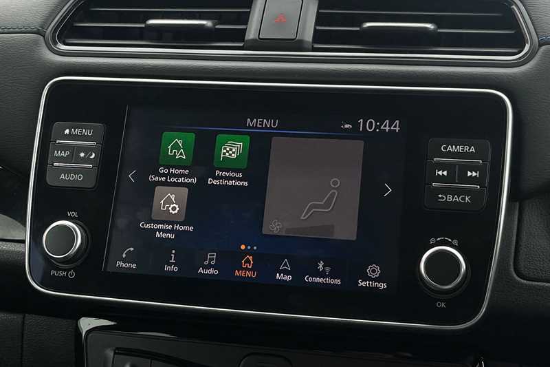 Used Nissan Leaf 2022 for sale - 77855919: Photo 11